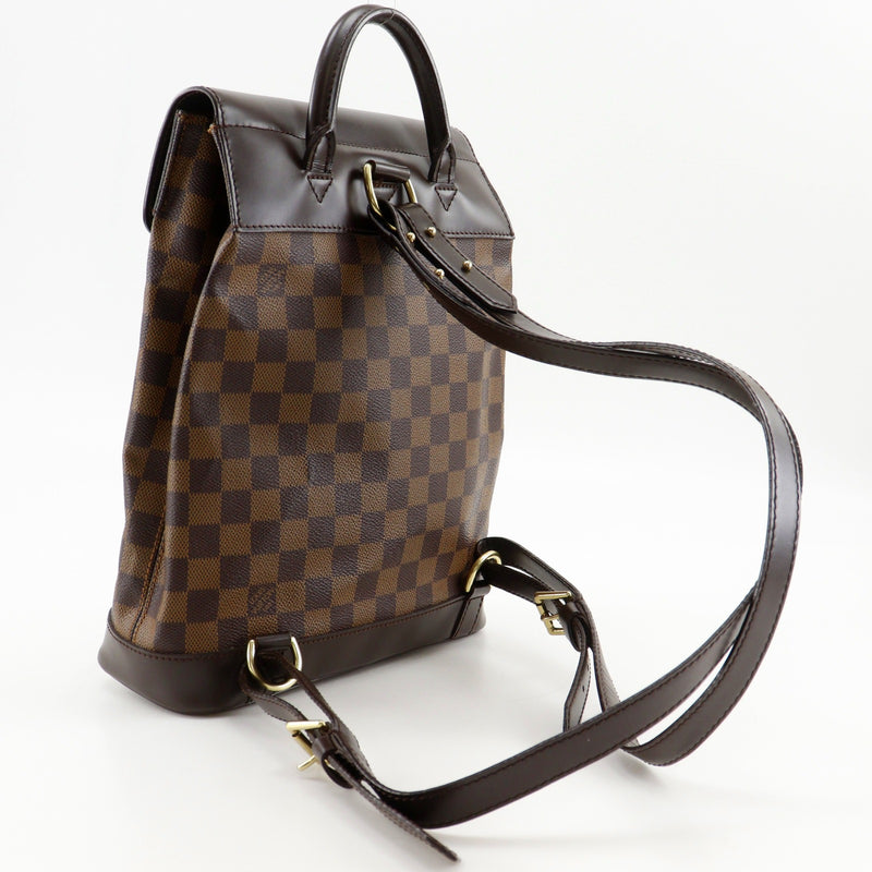 LOUIS VUITTON】ルイ・ヴィトン ソーホー リュック・デイパック N51132