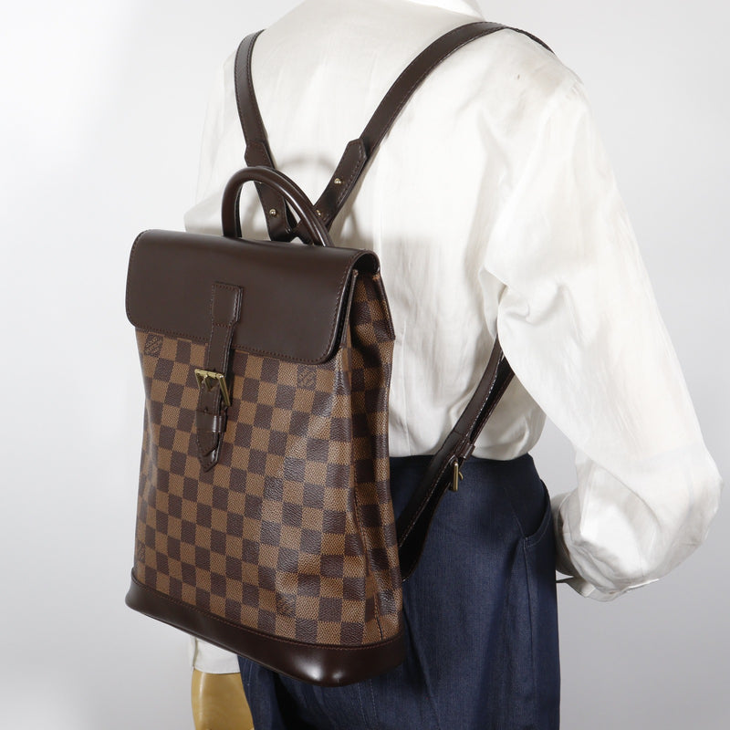 LOUIS VUITTON】ルイ・ヴィトン ソーホー リュック・デイパック N51132