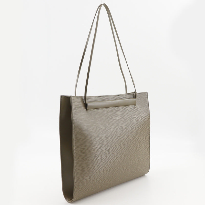 LOUIS VUITTON】ルイ・ヴィトン サントロペ トートバッグ M5246C