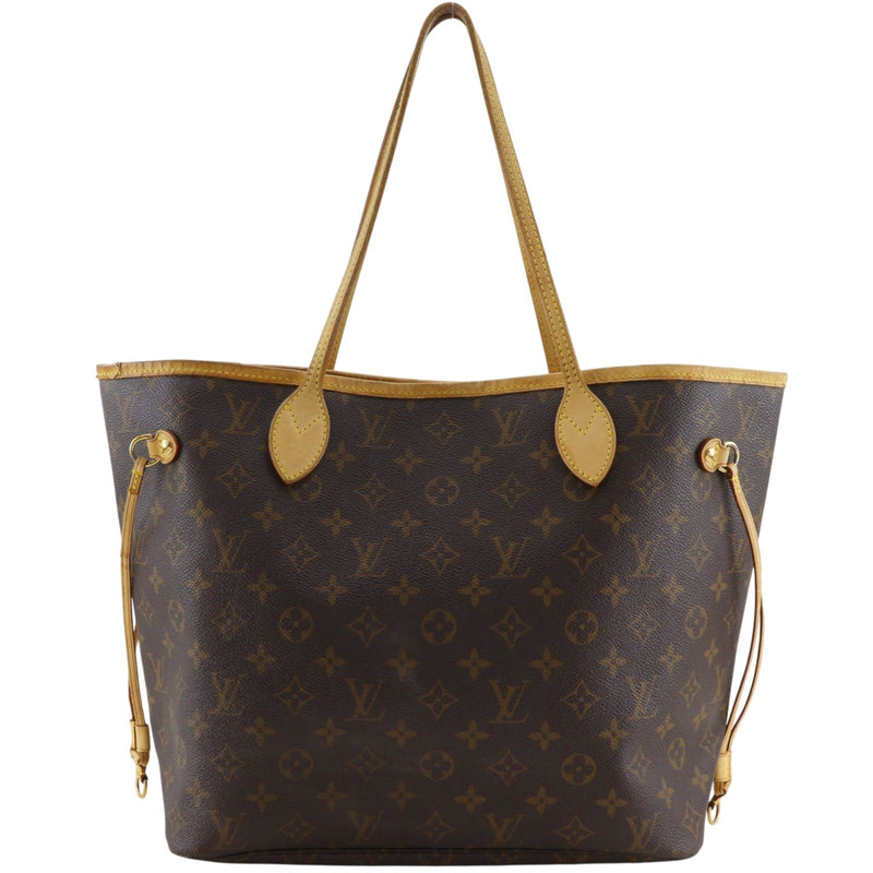 【LOUIS VUITTON】ルイ・ヴィトン ネヴァーフルMM トートバッグ
 M41177