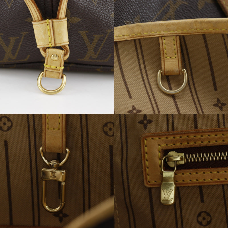 LOUIS VUITTON】ルイ・ヴィトン ネヴァーフルMM トートバッグ M41177