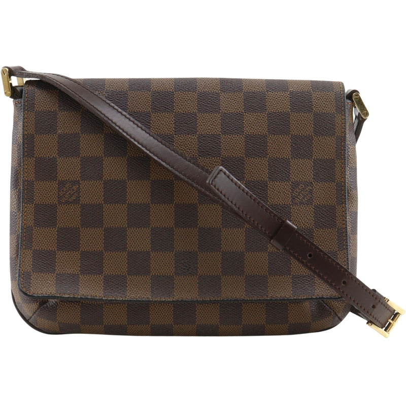 【LOUIS VUITTON】ルイ・ヴィトン ミュゼット・タンゴ ショルダーバッグ
 N51301