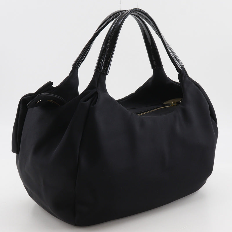 Kate Spade】ケイトスペード リボン トートバッグ – NISHIKINO VINTAGE