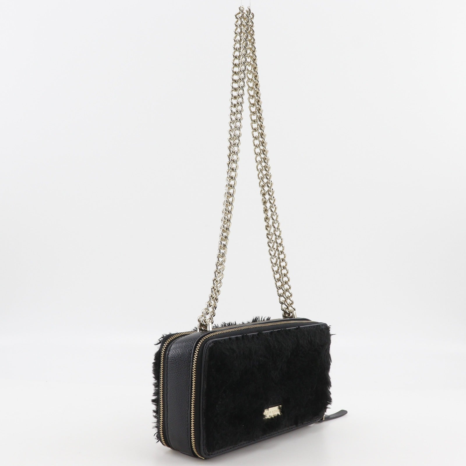 Kate Spade】ケイトスペード キャット チェーンショルダー ショルダー 