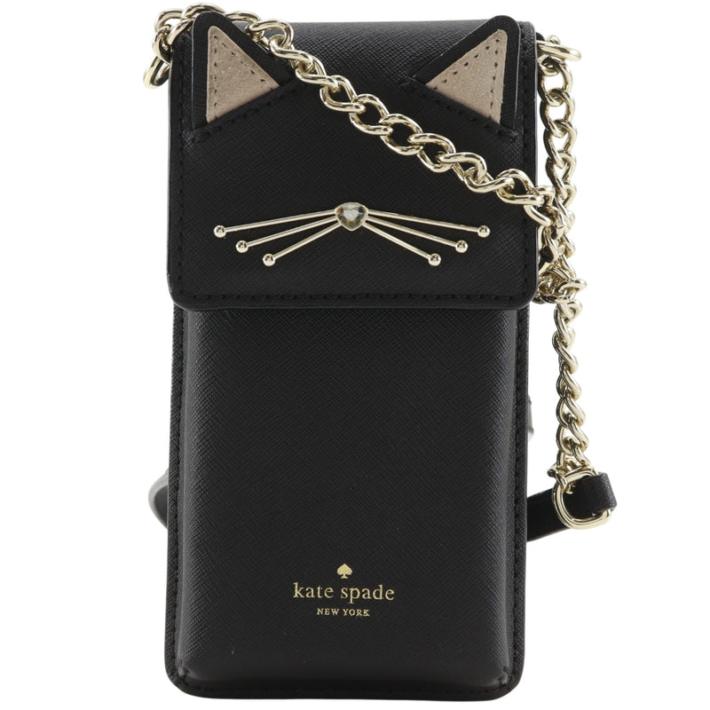 Kate Spade】ケイトスペード キャット スマホショルダー ショルダー