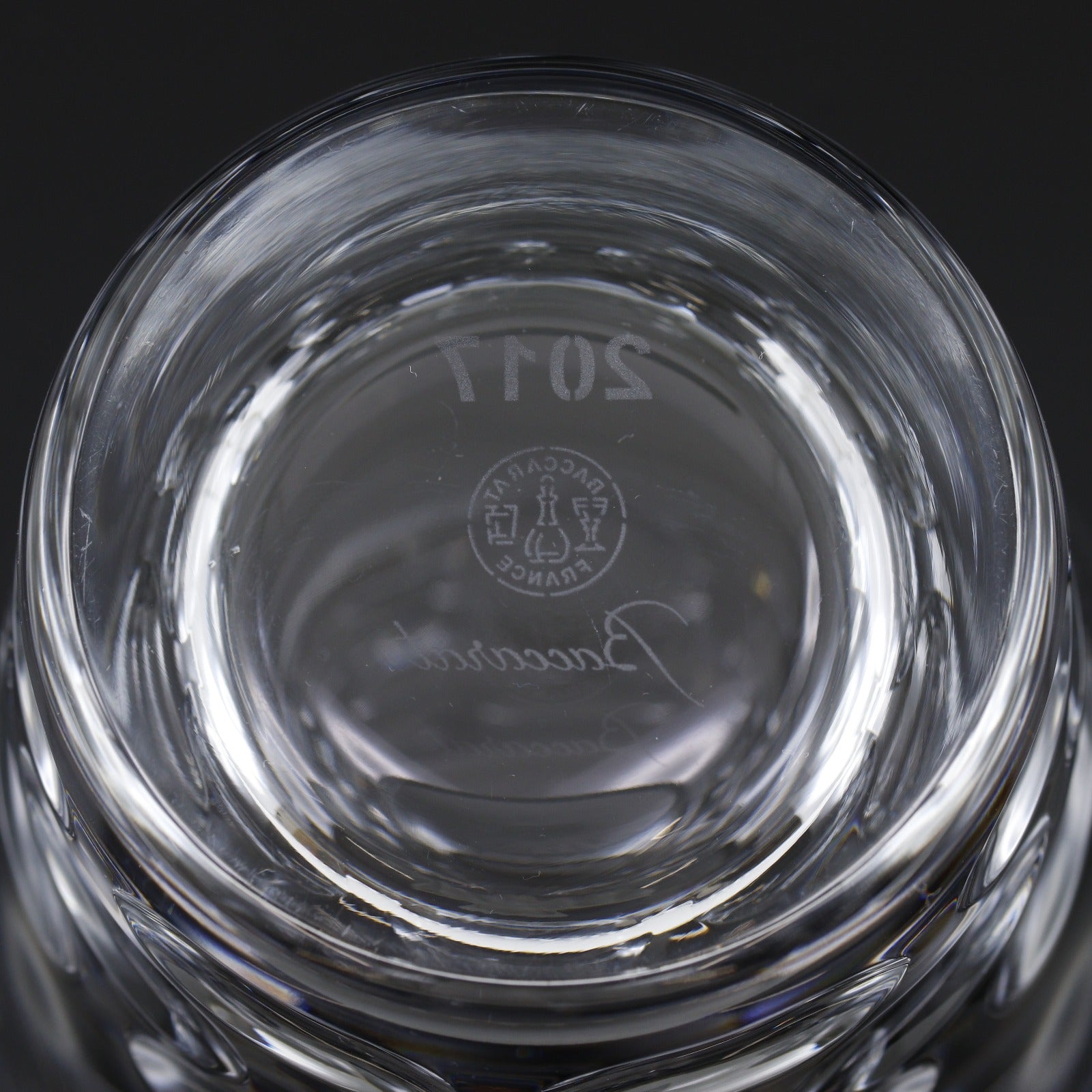 Baccarat】バカラ ルチア 2017年 グラス – NISHIKINO VINTAGE KYOTO