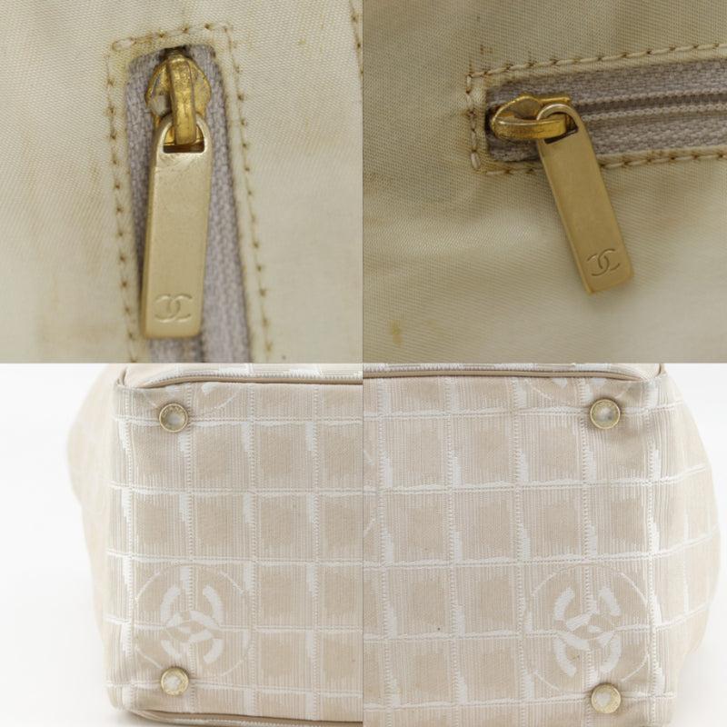 CHANEL】シャネル ニュートラベルライン トートMM トートバッグ A15991