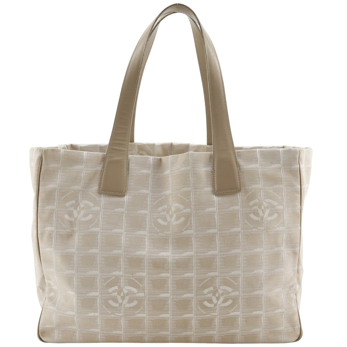 BURBERRY】バーバリー TBモノグラムストライプ Eキャンバス バムバッグ
