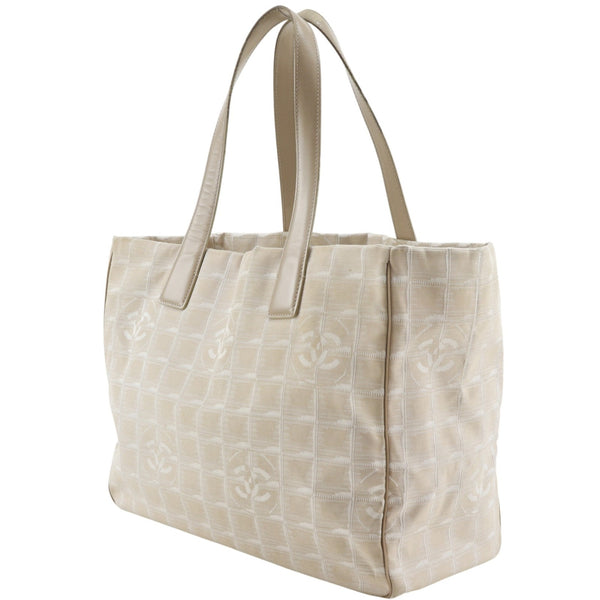 BURBERRY】バーバリー TBモノグラムストライプ Eキャンバス バムバッグ