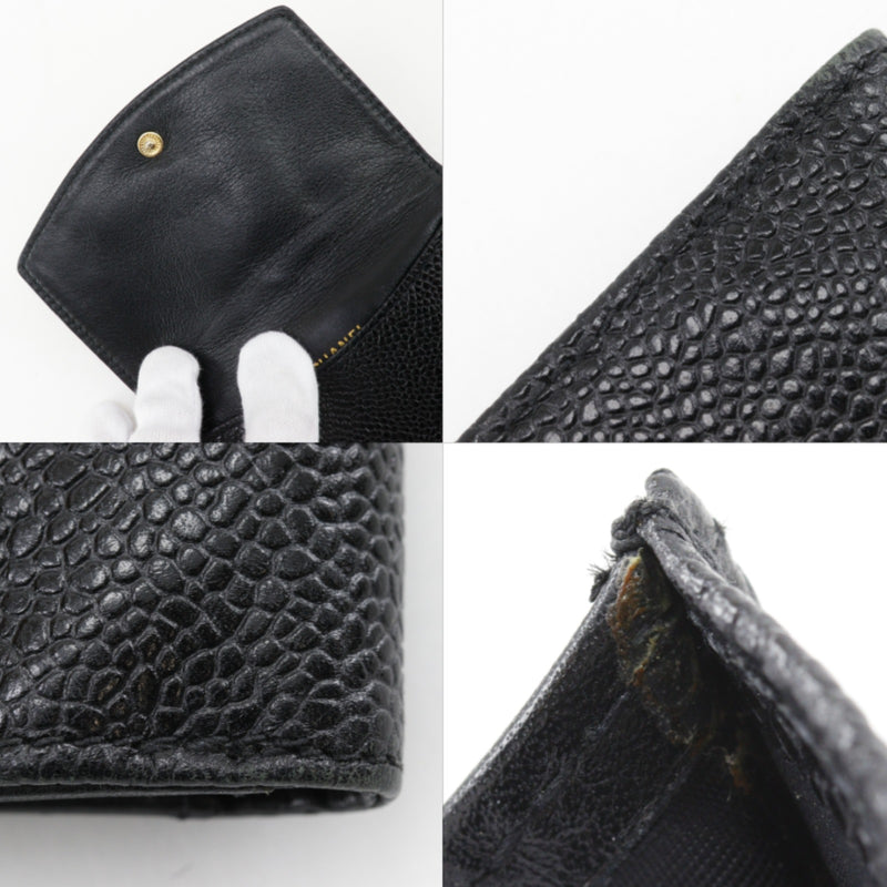 CHANEL】シャネル ココマーク 二つ折り財布 – NISHIKINO VINTAGE KYOTO