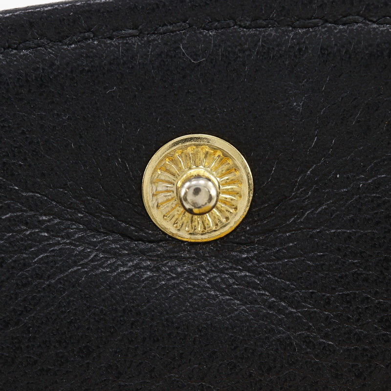 CHANEL】シャネル ココマーク 二つ折り財布 – NISHIKINO VINTAGE KYOTO