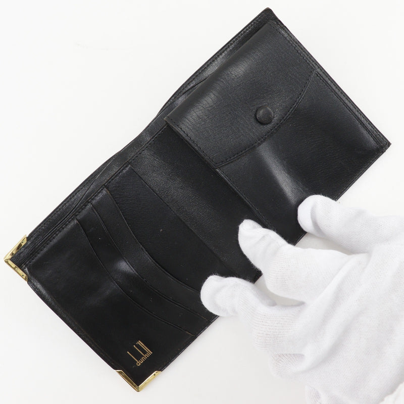 よしりん様　ダンヒル 二つ折り財布 新品未使用品 Dunhill】ダンヒル 二つ折り財布 – NISHIKINO VINTAGE KYOTO