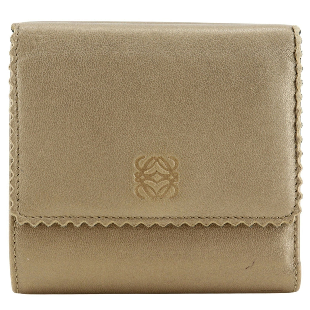 LOEWE】ロエベ アナグラム 二つ折り財布 – NISHIKINO VINTAGE KYOTO
