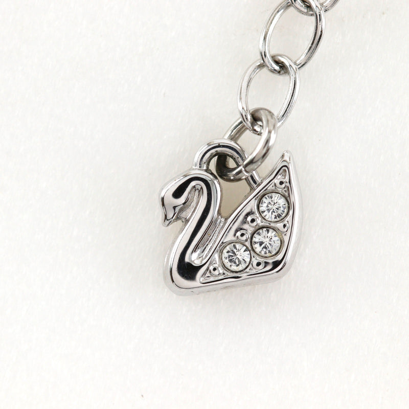 S1453 Swarovski スワロフスキー ブルークリスタル ネックレス 