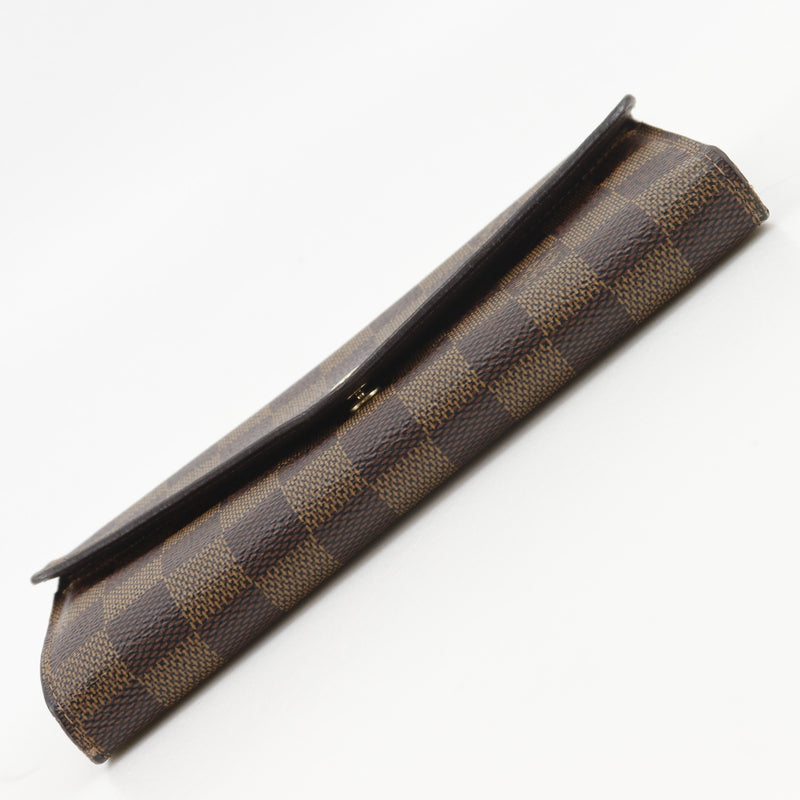 LOUIS VUITTON】ルイ・ヴィトン ポルトフォイユ・サラ 長財布 N63209