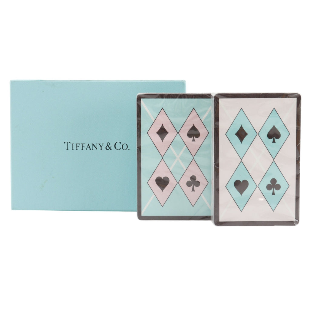 TIFFANY&Co.】ティファニー トランプ その他雑貨 – NISHIKINO VINTAGE