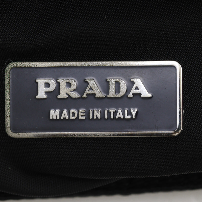 PRADA】プラダ ロゴ ハンドバッグ – NISHIKINO VINTAGE KYOTO