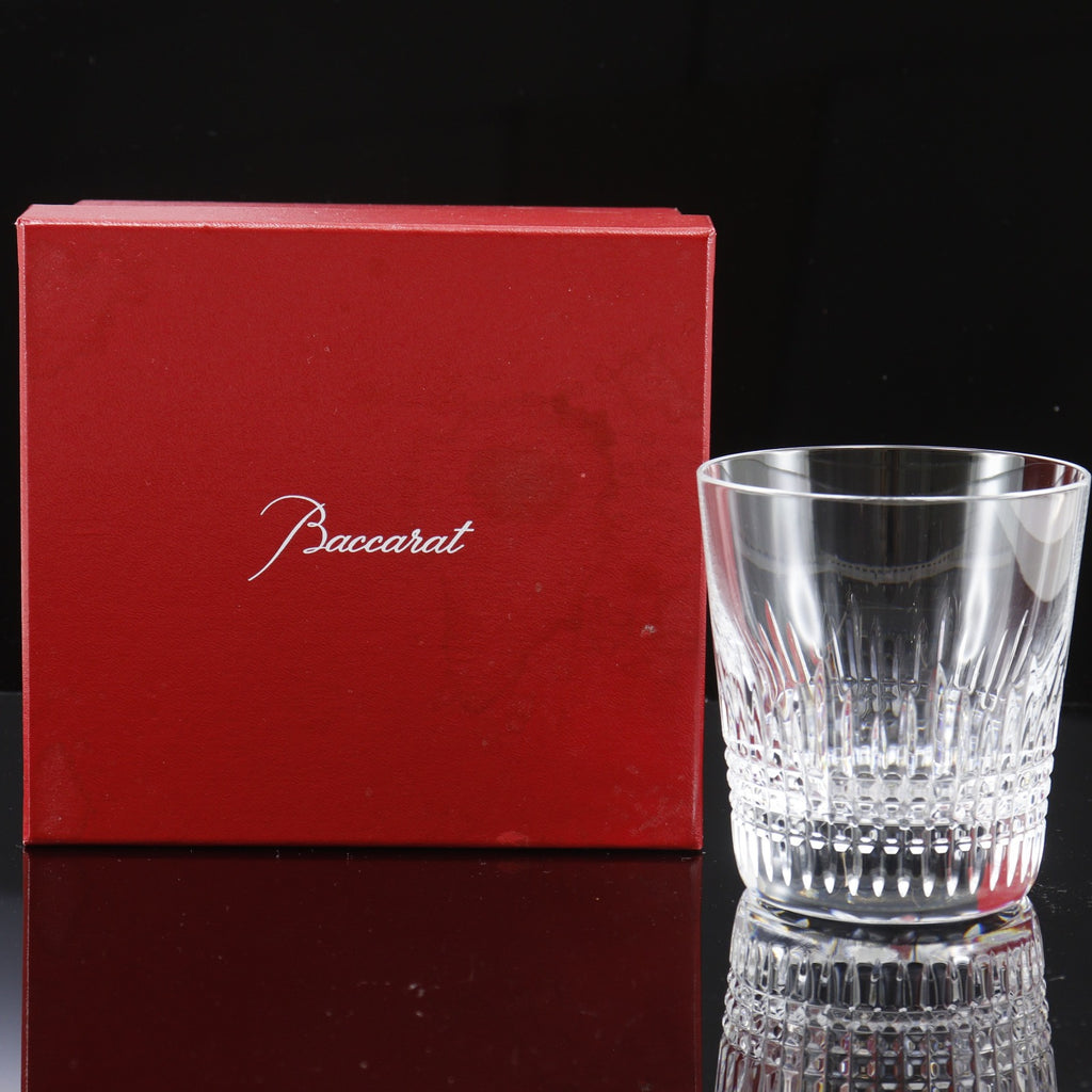 【Baccarat】バカラ ナンシー タンブラー クリスタル _ グラス Baccarat】バカラ ナンシー タンブラー グラス – NISHIKINO VINTAGE KYOTO