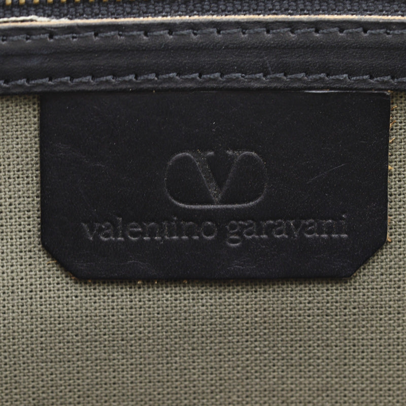 VALENTINO GARAVANI】ヴァレンチノ ガラヴァーニ クラッチバッグ