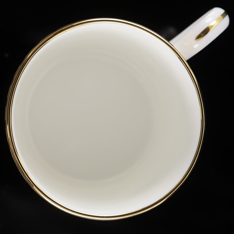 TIFFANY&Co.】ティファニー ペアデミカップ&ソーサー 食器 – NISHIKINO