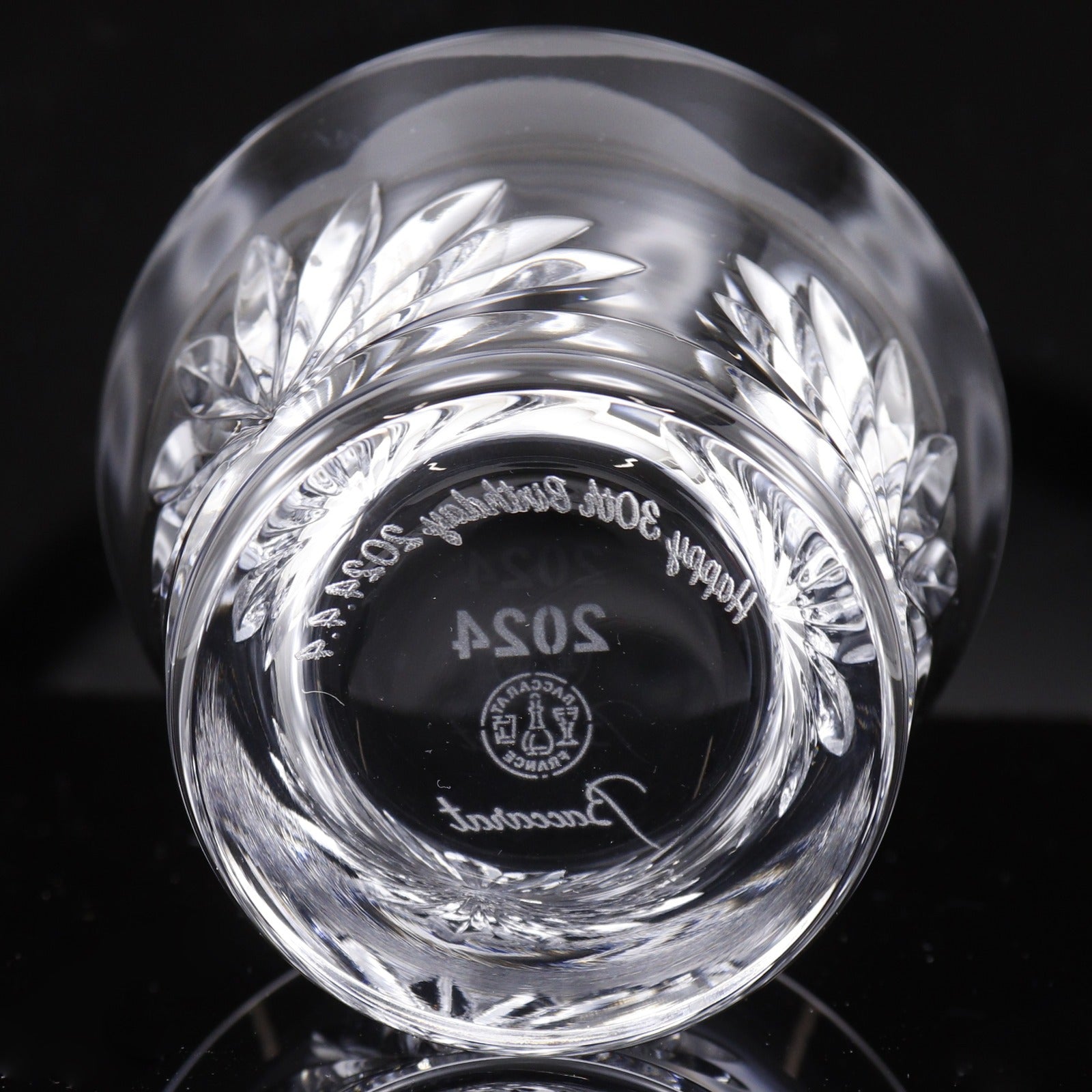 Baccarat】バカラ ルテシア 2024 グラス – NISHIKINO VINTAGE KYOTO