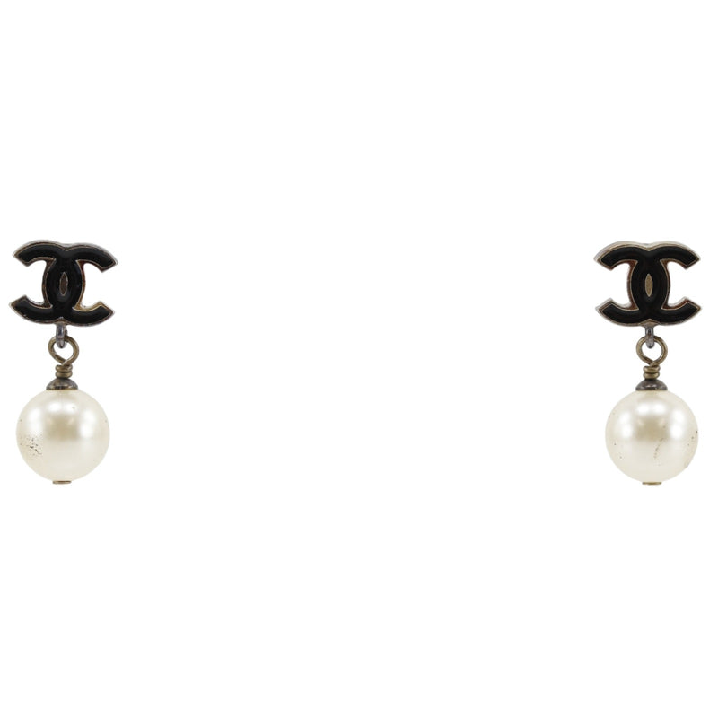 [CHANEL] Boucles d'oreilles CHANEL Cocomark