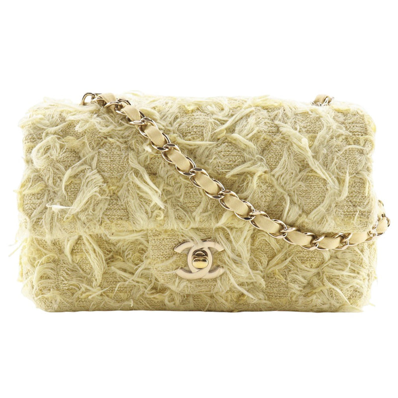 【CHANEL】シャネル ミニマトラッセ ショルダーバッグ
 A69900