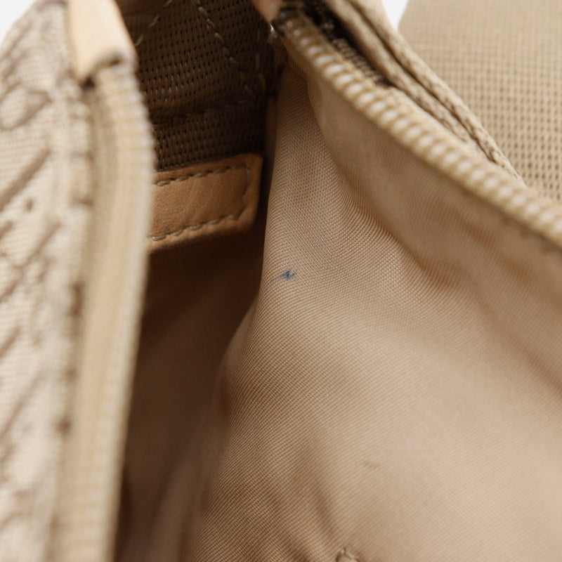 [Dior] Bolso de hombro de Christian Dior Trotter 
 07RU 0064