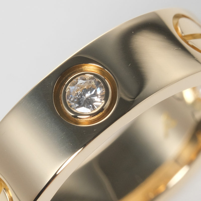 CARTIER】カルティエ ラブリング リング・指輪 9号 – NISHIKINO
