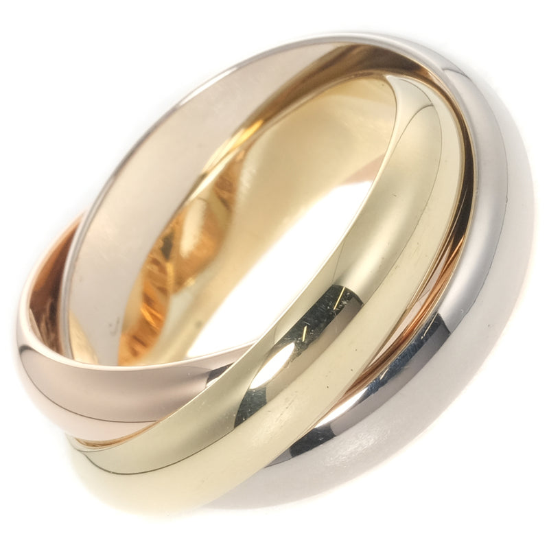 Cartier 結婚指輪　新品未使用 完全新品未使用】カルティエ 結婚指輪 - メルカリ