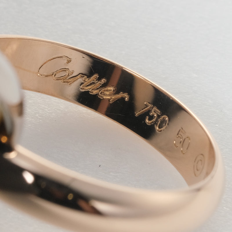 CARTIER】カルティエ トリニティ リング・指輪 10号 – NISHIKINO