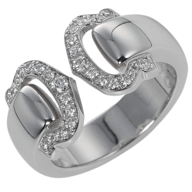 【CARTIER】カルティエ 2C ブークルセ リング・指輪
 7.5号