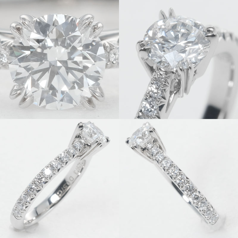 HARRY WINSTON】ハリーウィンストン ブリリアント ラブ リング・指輪 