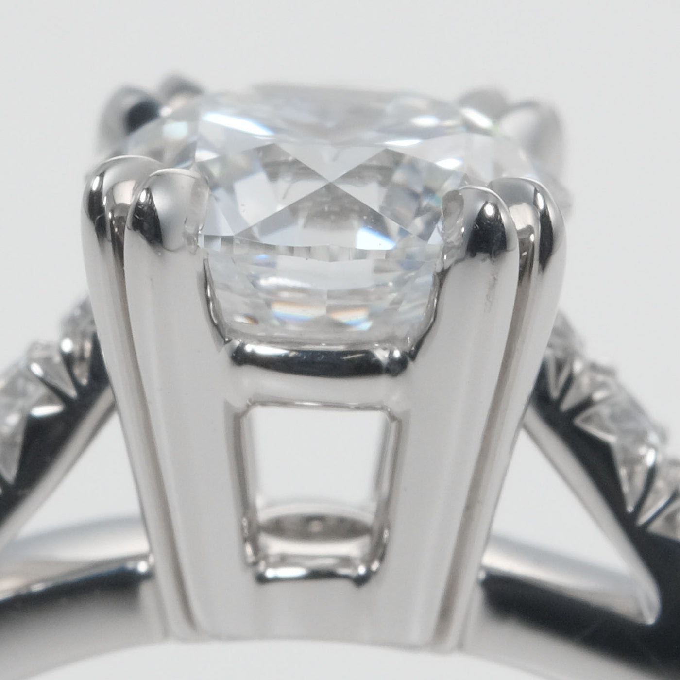 ブリリアント ハート(S) HARRY WINSTON】ハリーウィンストン ブリリアント ラブ リング・指輪