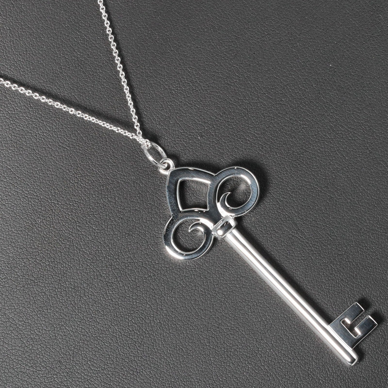 [TIFFANY y compañía]TIFFANY&Co. collar flor d'oriski