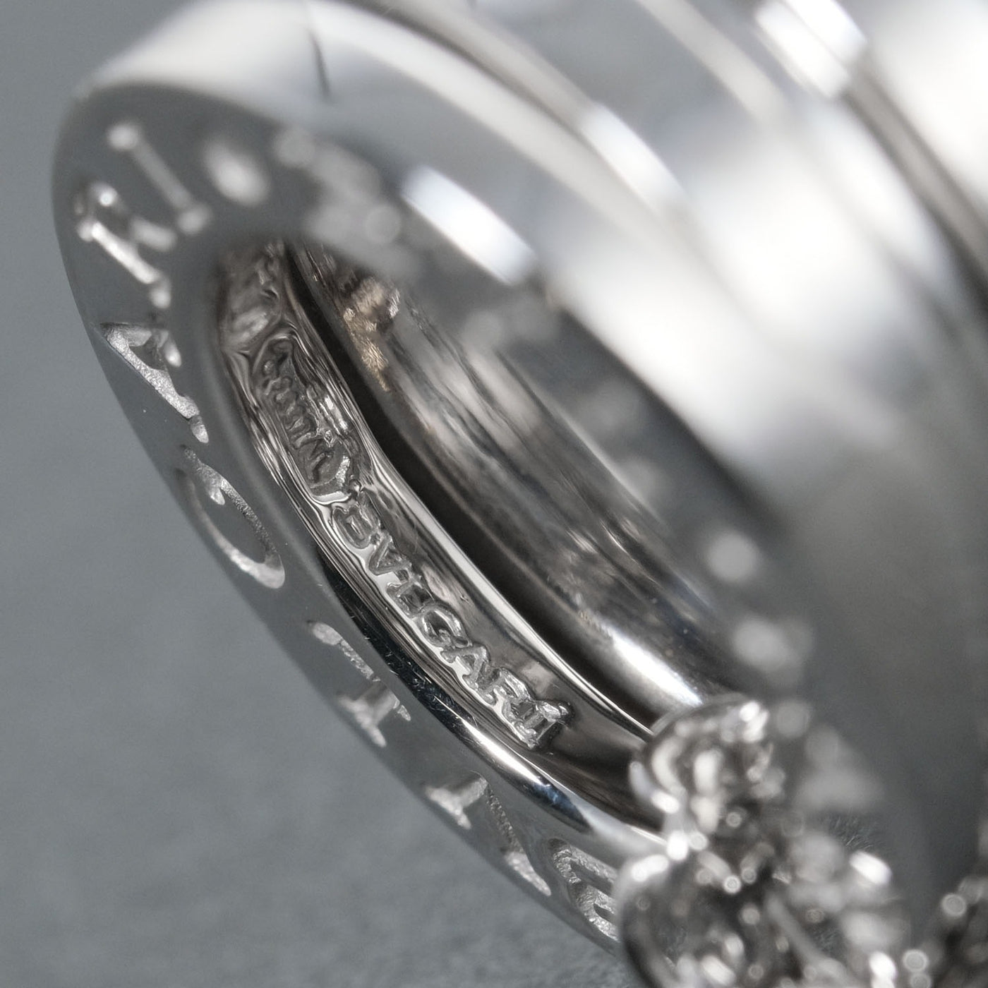 BVLGARI】ブルガリ ビーゼロワン ネックレス 旧モデル – NISHIKINO