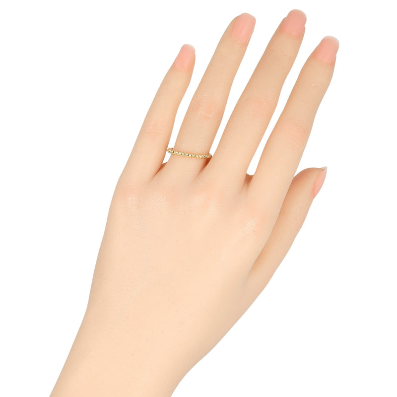 [VAN CLEEF & ARPELS] Van Cleef & Arpel 
 Perle Small No. 11.5 Ring / Ring 
 K18 Yellow Gold Approximately 2.03g Perrelet Small Ladies A+Rank