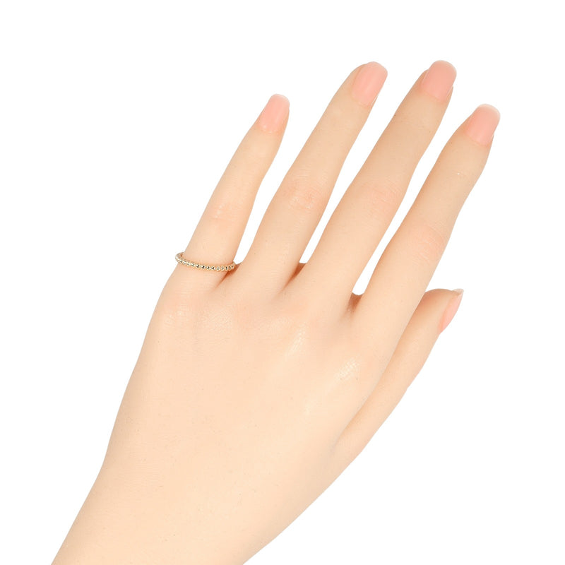 Van Cleef & Arpels】ヴァンクリーフ＆アーペル ペルレ スモール 8.5号