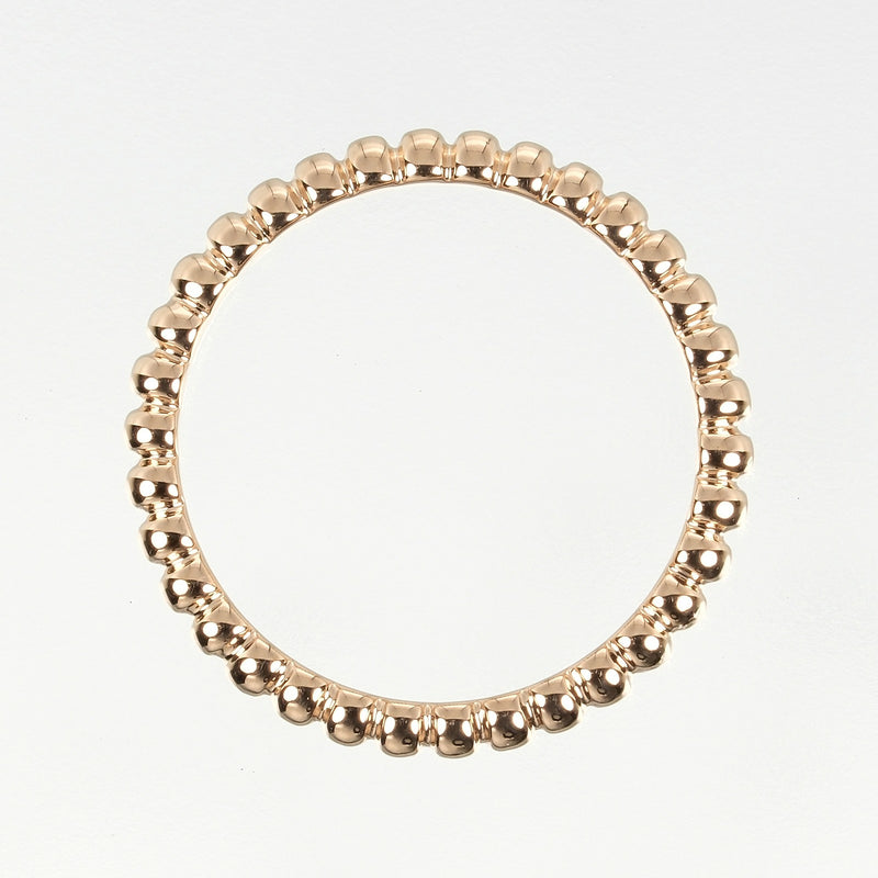 Van Cleef & Arpels】ヴァンクリーフ＆アーペル ペルレ スモール 8.5号