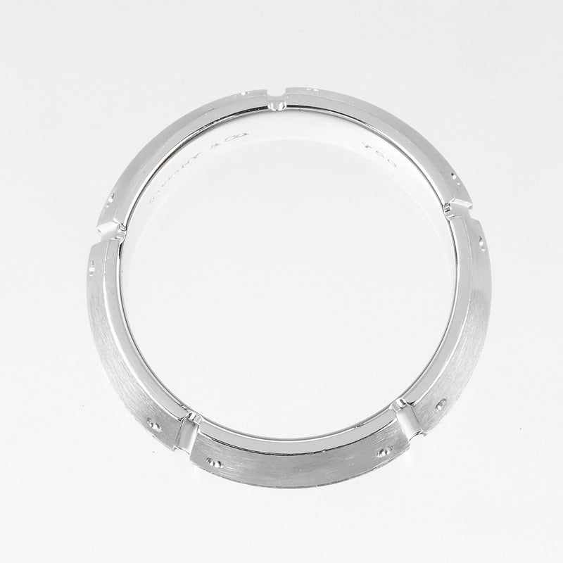 TIFFANY&Co.】ティファニー ストリーメリカ 12号 リング・指輪 K18