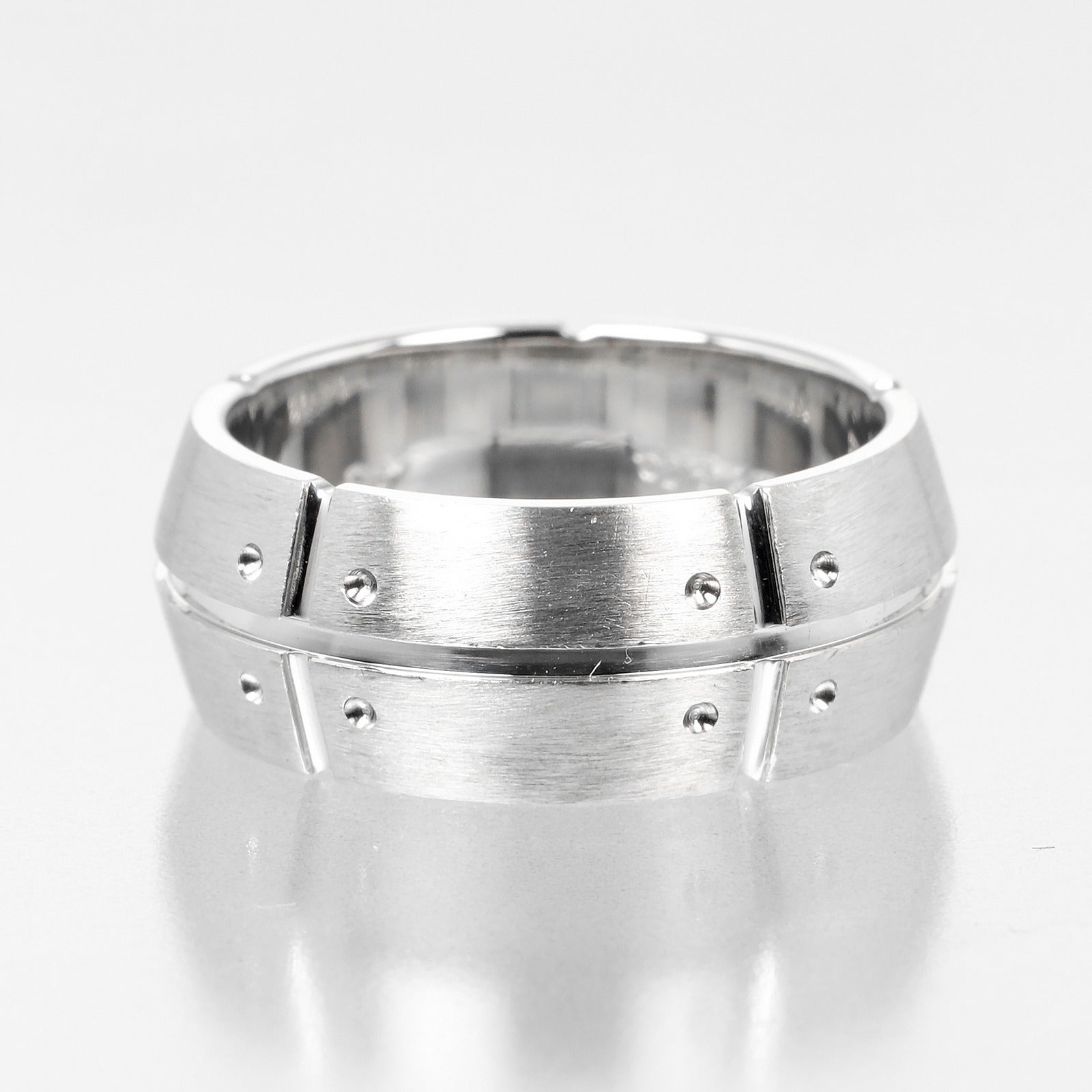 ティファニーストリーメリカ Tiffany & Co. Streamerica TIFFANY&Co.】ティファニー ストリーメリカ 12号 リング・指輪 K18