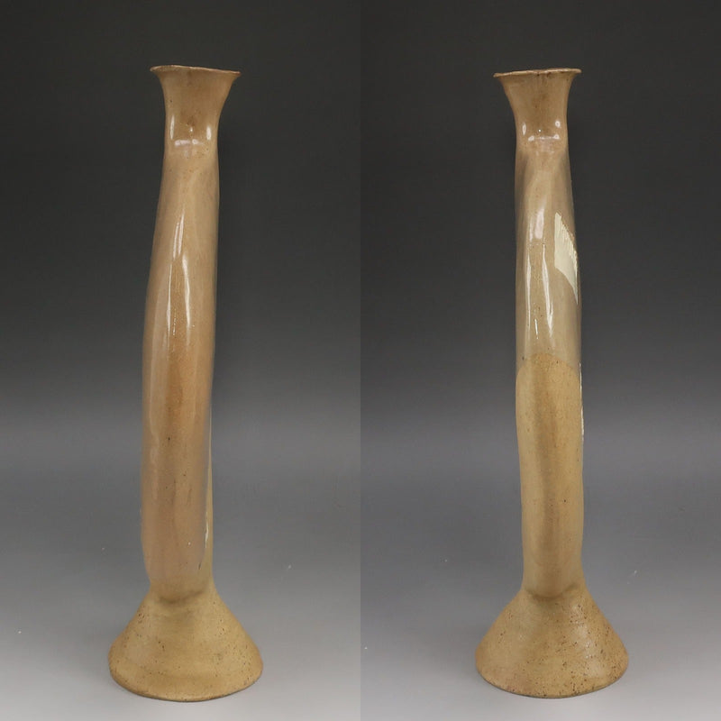 八木一夫 造 欧詩文扁壷 陶磁器 骨董品 – NISHIKINO VINTAGE KYOTO