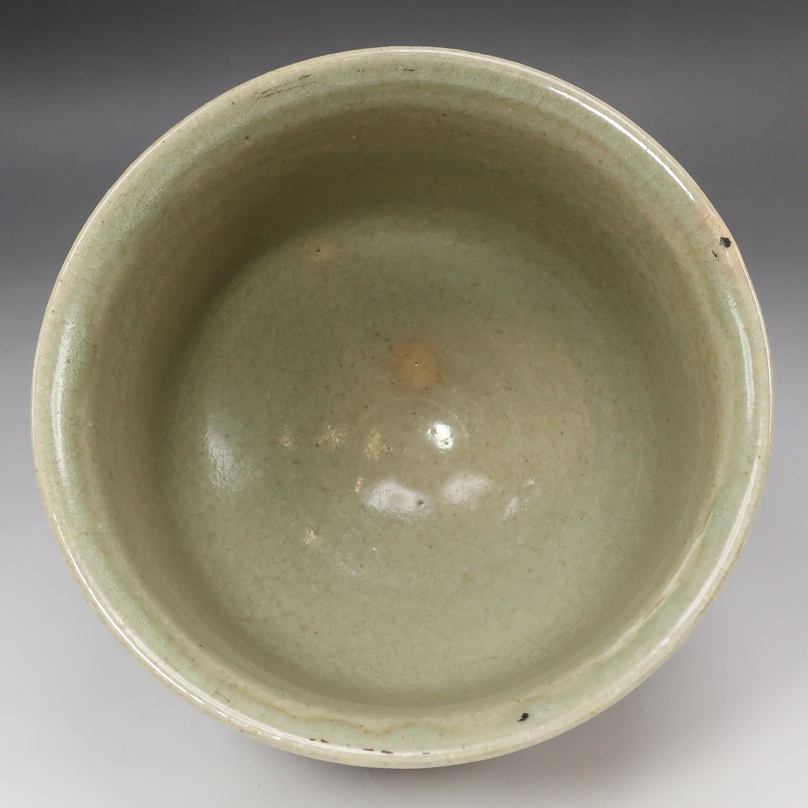 人間国宝 浜田庄司 作 】 琉球窯 赤絵 茶碗 骨董品 – NISHIKINO