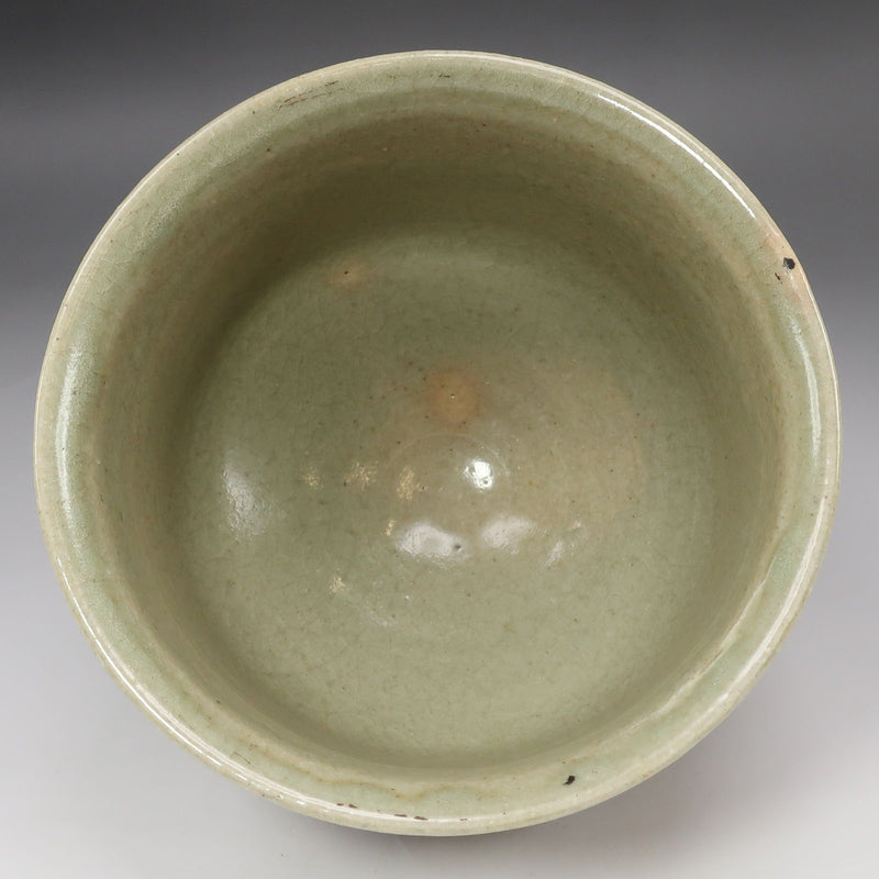 人間国宝 浜田庄司 作 】 琉球窯 赤絵 茶碗 骨董品 – NISHIKINO