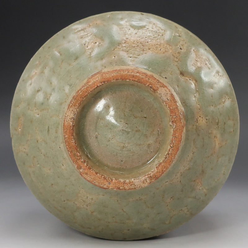 人間国宝 浜田庄司 作 】 琉球窯 赤絵 茶碗 骨董品 – NISHIKINO