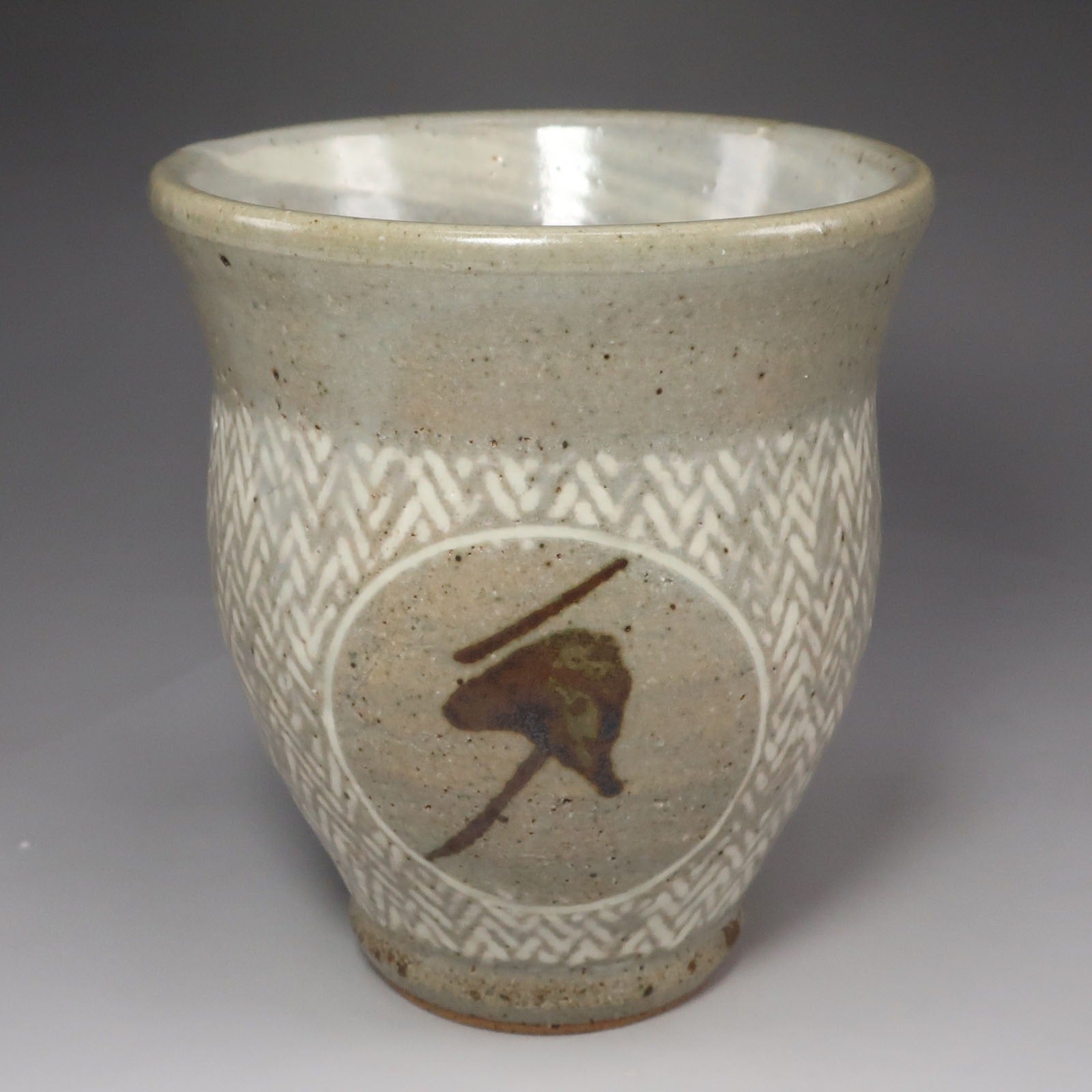人間国宝 島岡達三 作 】 象嵌湯呑 陶磁器 骨董品 – NISHIKINO VINTAGE 人間国宝 島岡達三 作 】 象嵌湯呑 陶磁器 骨董品 – NISHIKINO VINTAGE
