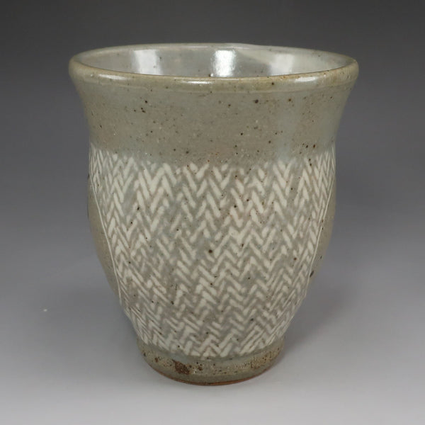 人間国宝 島岡達三 作 】 象嵌湯呑 陶磁器 骨董品 – NISHIKINO VINTAGE