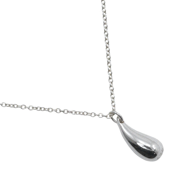 し*こ様 Tiffany ティファニー ティアドロップ 925 TIFFANY&Co.】ティファニー ティアドロップ ネックレス – NISHIKINO