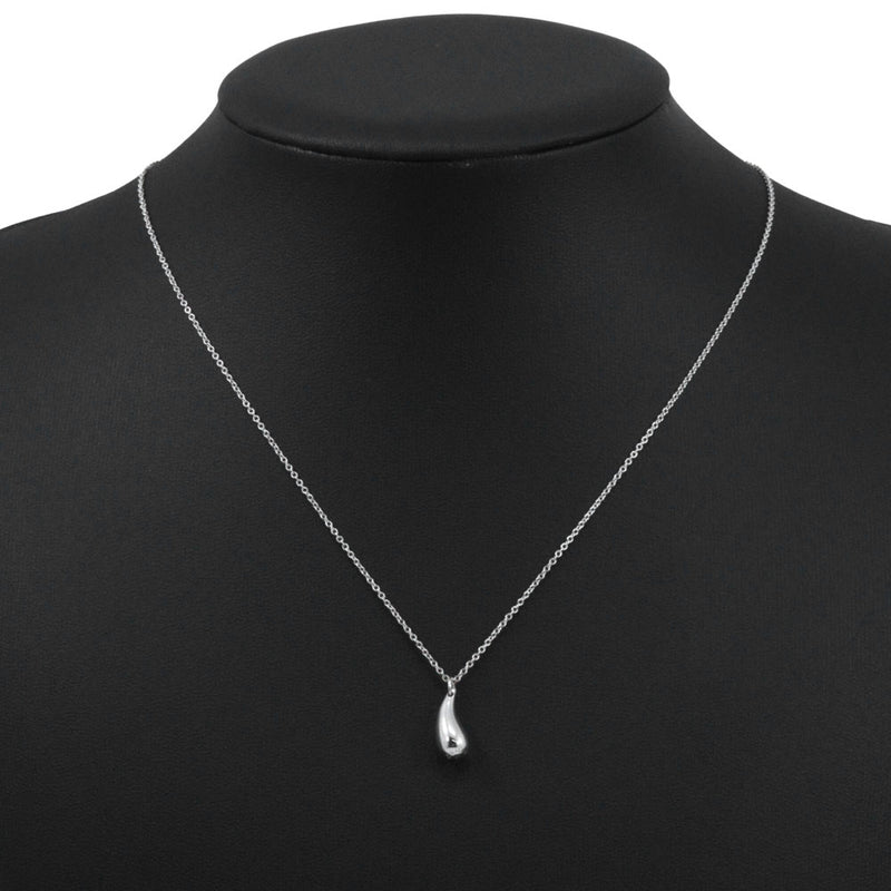 TIFFANY&Co.】ティファニー ティアドロップ ネックレス – NISHIKINO