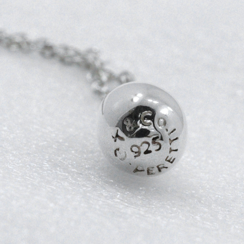 TIFFANY&Co.】ティファニー ティアドロップ ネックレス – NISHIKINO